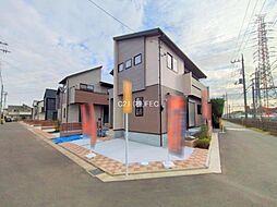 物件画像 立川市一番町2丁目 新築分譲住宅 1号棟全9棟