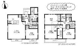 物件画像 日野市新井1丁目　新築分譲住宅　6号棟全7棟