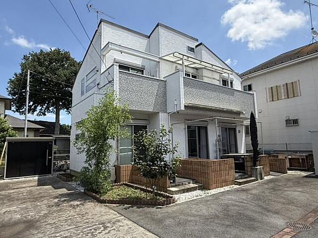 外観 福生市大字熊川