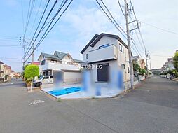 物件画像 立川市西砂町2丁目 2期 新築分譲住宅 全1棟