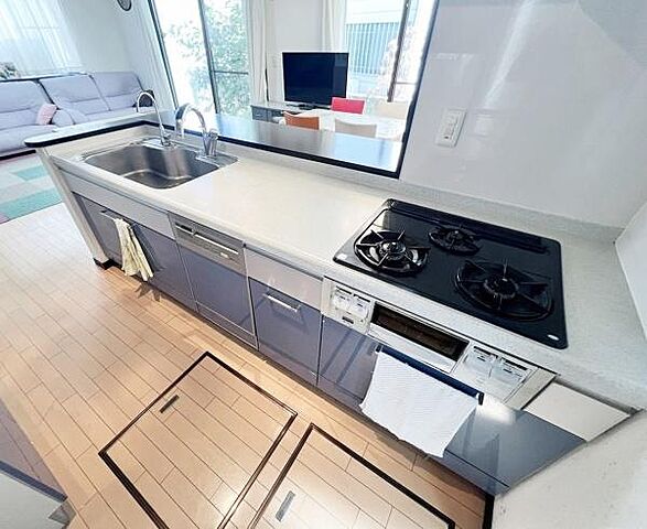 キッチン 東村山市栄町1丁目