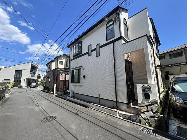 外観 東村山市栄町1丁目