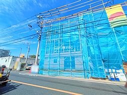 物件画像 立川柴崎町 第5期 新築分譲住宅 1号棟全3棟