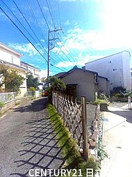 物件画像 港南区笹下3丁目　古家付条件なし売地