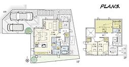 青葉区藤が丘1丁目　全3棟3号地