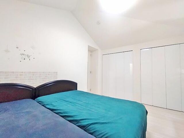 寝室 横浜市西区花咲町4丁目