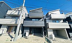 物件画像 神奈川区大口通　全5棟Ａ30号棟