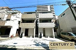 物件画像 鶴見区本町通4丁目1期　全2棟2号棟