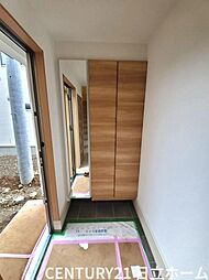 玄関の画像