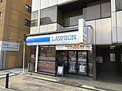 ローソン五条若宮店まで207m