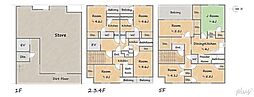 中京区西ノ京南上合町　一棟マンション