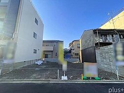 物件画像 上京区堀川町1号地　売土地(建築条件付)