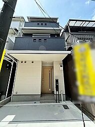 物件画像 上京区柏清盛町2号地　築後未入居