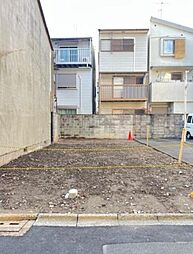 物件画像 中京区西ノ京内畑町　売土地（建築条件無）