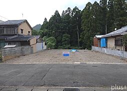 物件画像 右京区鳴滝宇多野谷　売土地（建築条件無）