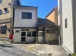 物件画像 右京区西京極西団子田町　売土地（建築条件付）