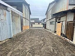 物件画像 円町の下立売に面す土地