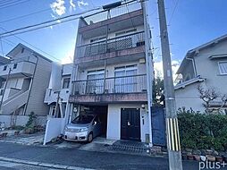 物件画像 円町の屋上付鉄骨ビル