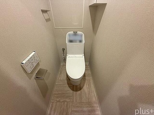 トイレ マンハイム五条 4階/-