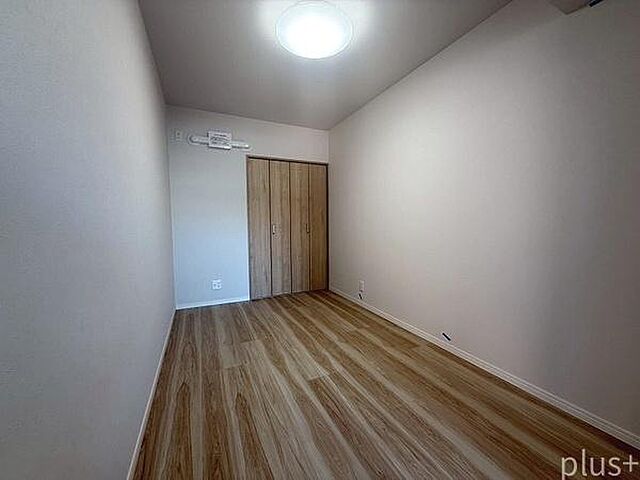 室内 マンハイム五条 4階/-