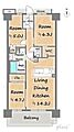 メイツ京都西大路5階4,690万円