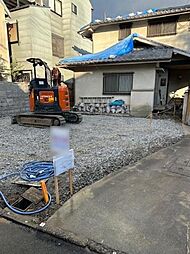物件画像 上京区一松町　売土地（建築条件無）