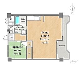 京都四条グランドハイツ