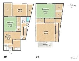 中京区西ノ京左馬寮町　中古戸建