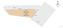 物件画像 北区平野宮敷町 売土地（建築条件無）