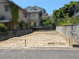 物件画像 右京区宇多野御池町　売土地（建築条件無）