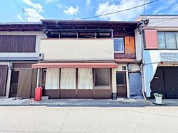 物件画像 右京区太秦安井藤ノ木町　売土地（建築条件付）
