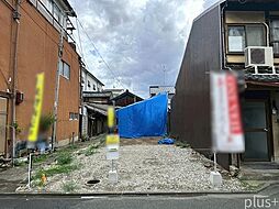 物件画像 上京区東社町　売土地（建築条件付）