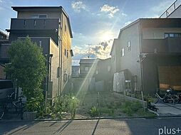 物件画像 上京区西若宮南半町 売土地(建築条件付)