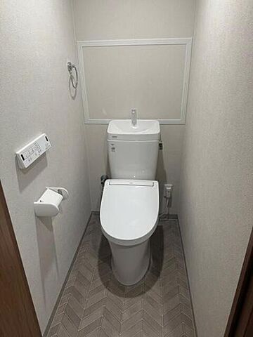 トイレ コープ野村京都四条 1階/-