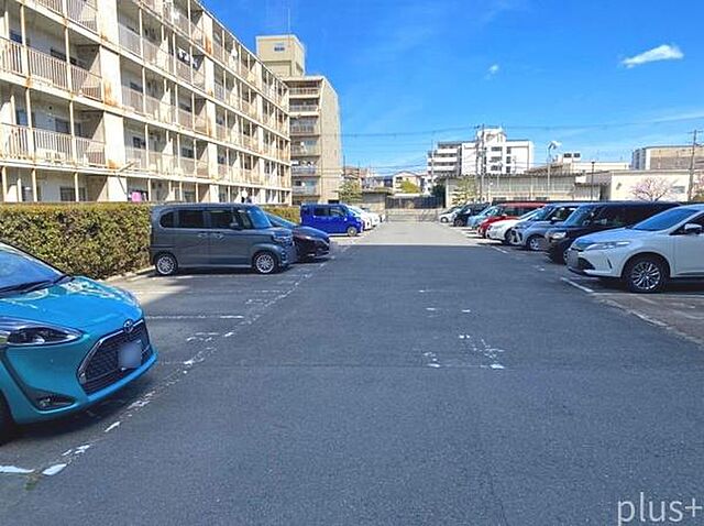 駐車場 コープ野村京都四条 1階/-