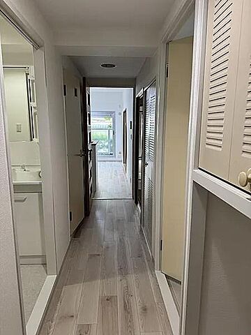 室内 サンヴェール太秦 1階/-