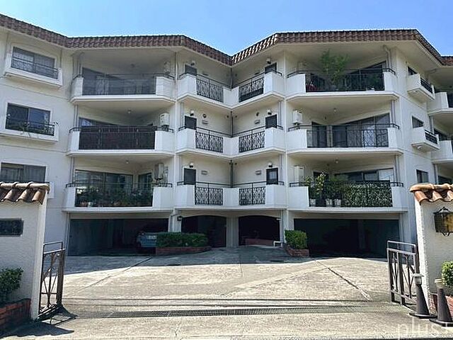 外観 ハイラーク双ヶ丘参番館 3階/-