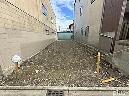 物件画像 上京区尼ケ崎横町　売土地（建築条件無）