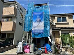 物件画像 中京区壬生東高田町　新築戸建