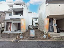 物件画像 北区紫野北舟岡町　売土地（建築条件付）