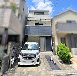物件画像 中京区西ノ京左馬寮町　中古戸建
