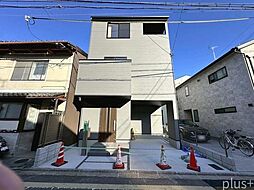 物件画像 中京区西ノ京車坂町1号地　新築戸建