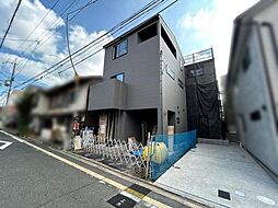 物件画像 中京区西ノ京車坂町1号地　新築戸建