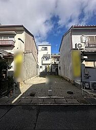 物件画像 右京区太秦蜂岡町 売土地(建築条件付)
