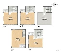 物件画像 千本通りに面する鉄骨ビル