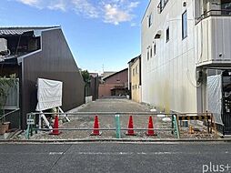 物件画像 上京区浮田町B号地　売土地（建築条件付）