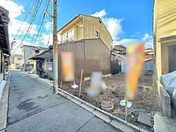 物件画像 北区紫竹西南町 新築戸建