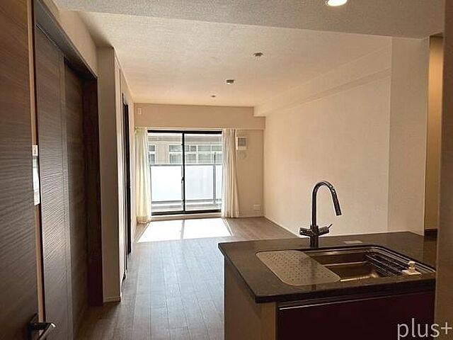 リビング/ダイニング ジオ京都二条 4階/-