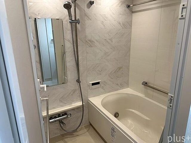 浴室 ジオ京都二条 4階/-