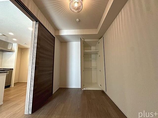 室内 ジオ京都二条 4階/-